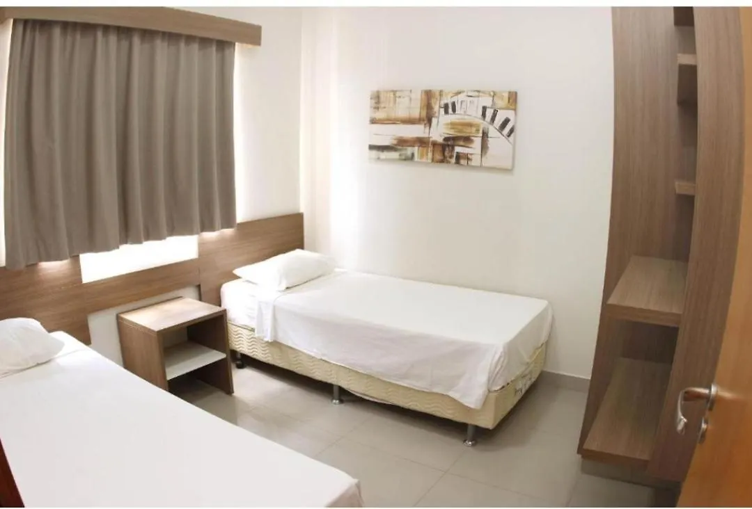 ****  Hotel Marina Flat & Nautica カルダス・ノバス ブラジル