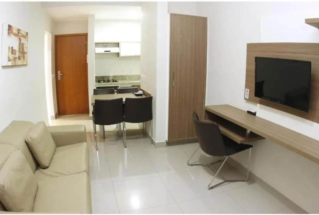 Hotel Marina Flat & Nautica Caldas Novas