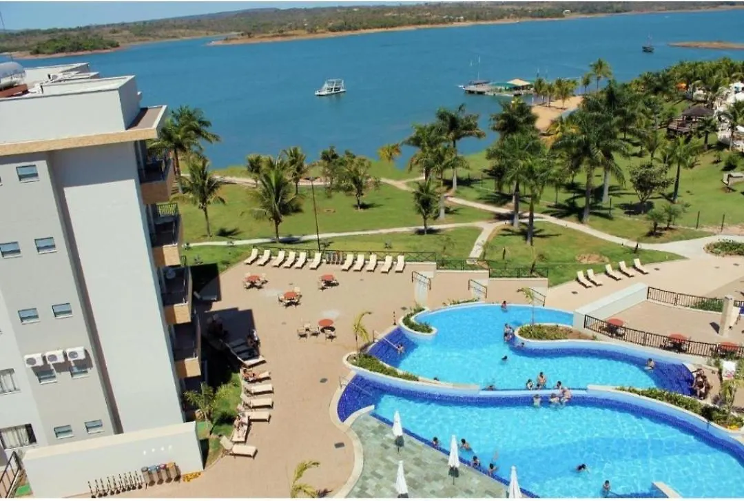 Hotel Marina Flat & Nautica Caldas Novas