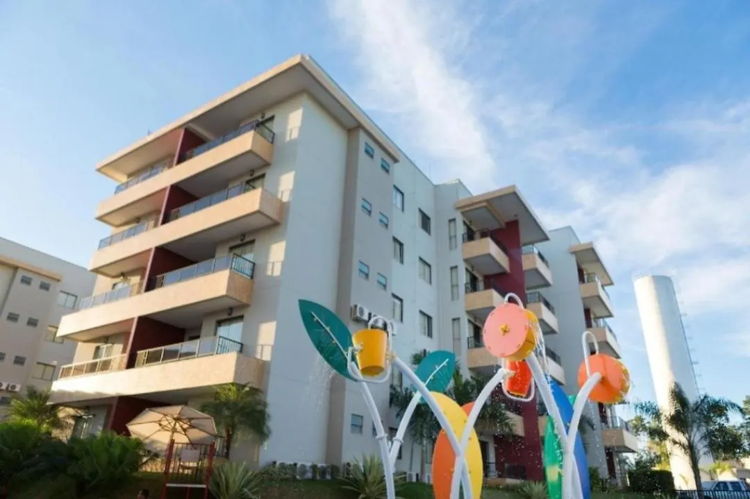 Hotel Marina Flat & Nautica Caldas Novas