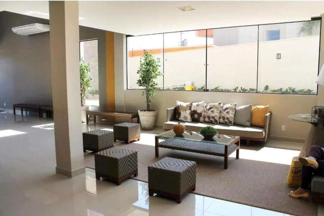 Hotel Marina Flat & Nautica Caldas Novas 4*,