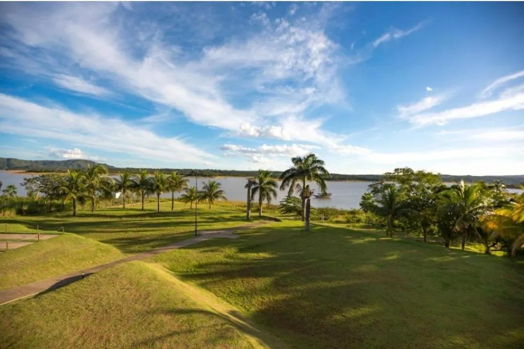 Hotel Marina Flat & Nautica Caldas Novas