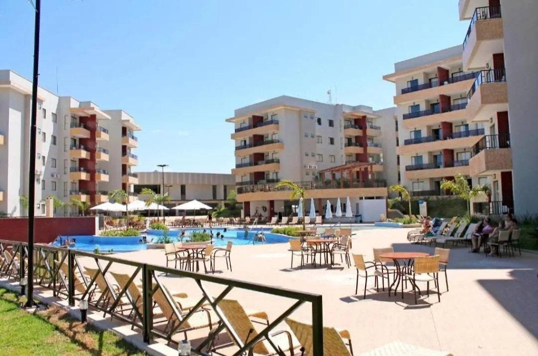 ****  Hotel Marina Flat & Nautica Caldas Novas Brazilië