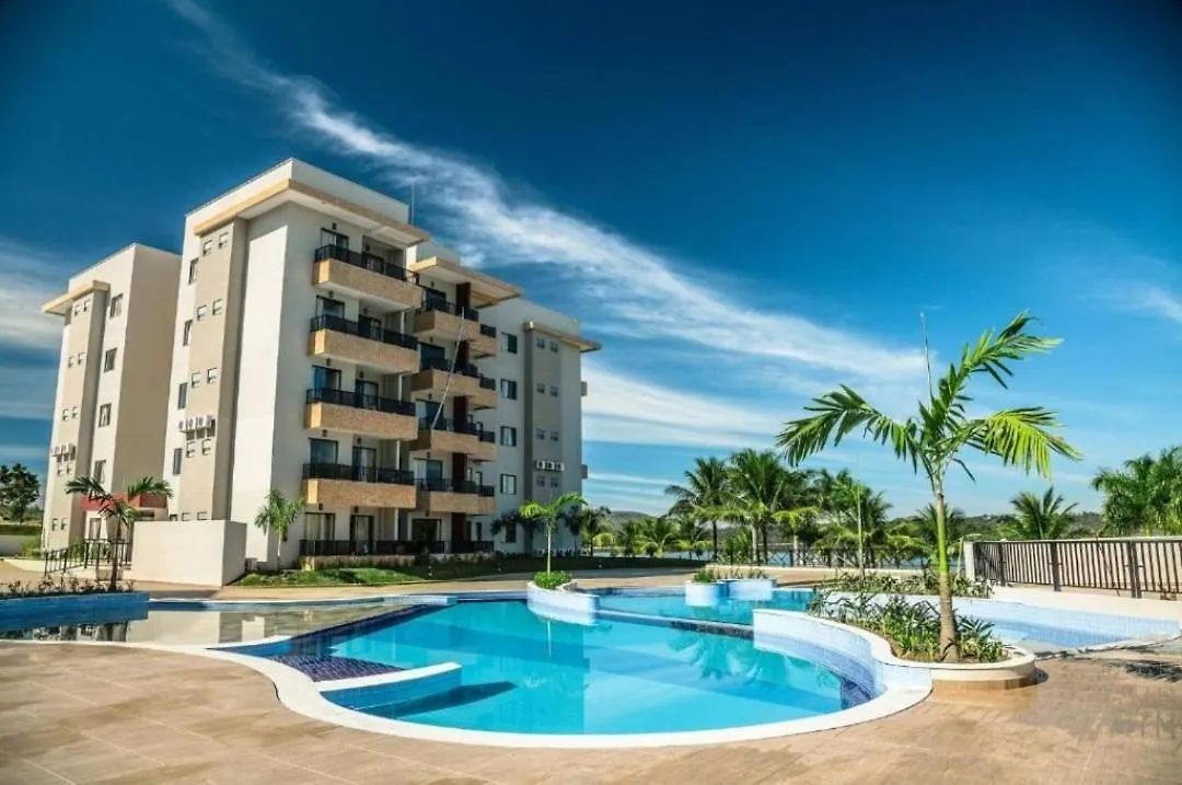 Hotel Marina Flat & Nautica Caldas Novas