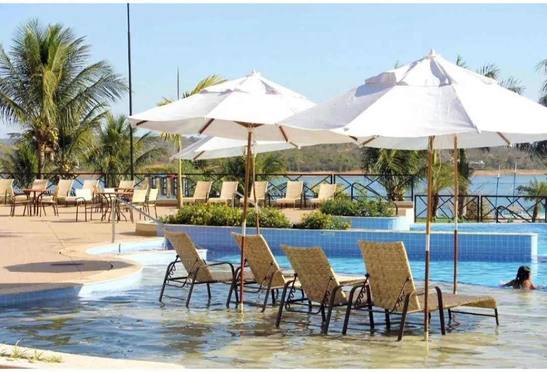 Hotel Marina Flat & Nautica Caldas Novas